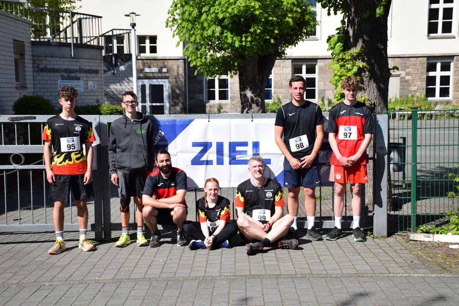 Dillenburger Stadtlauf 2025
