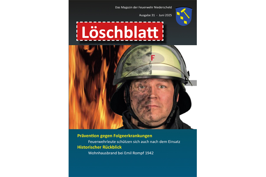 Löschblatt XXXI