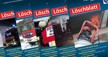 Löschblatt