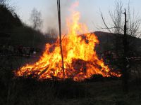 Osterfeuer