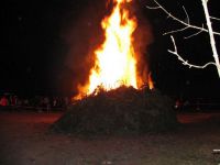 Osterfeuer