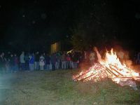 Osterfeuer